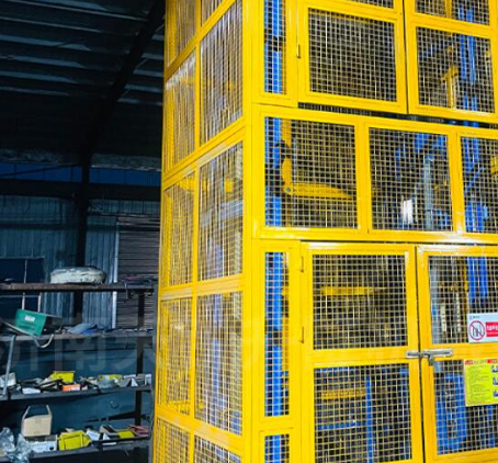 东港仓库货梯应用前景如何