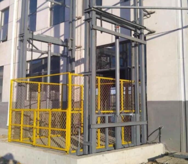 东港升降货梯属于特种设备吗