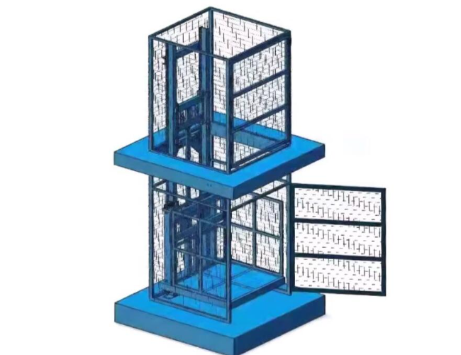 东港简易升降机的区别是什么