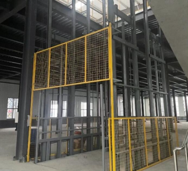 东港请详细介绍一下货梯安装在室外的维护方法