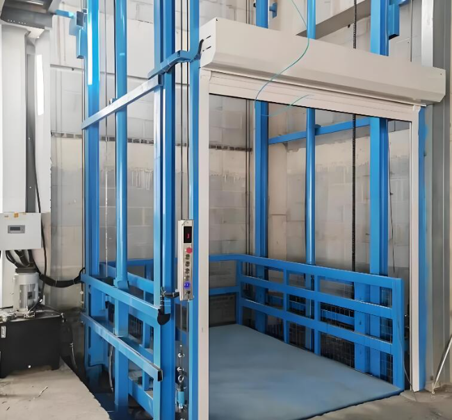 东港仓库升降货梯