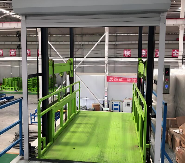 东港升降货梯定做尺寸