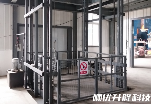东港仓库货梯定制有保障